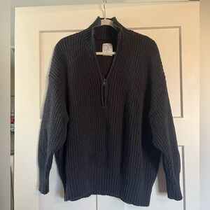 Aerie/Offline 3/4 Zip Sweater